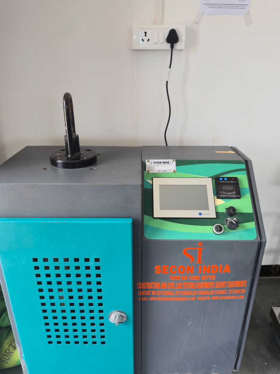 CTM machine