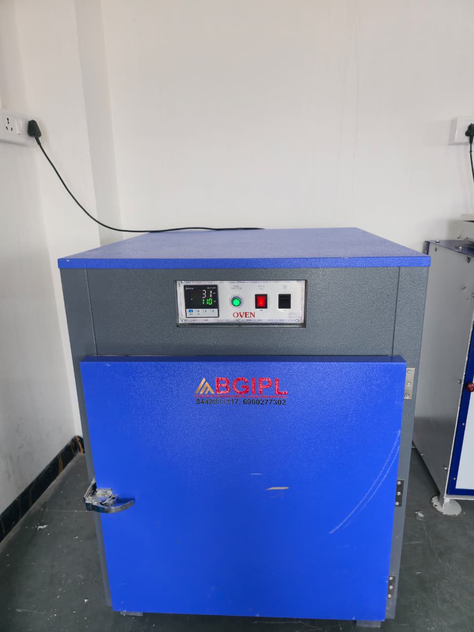 Digital oven