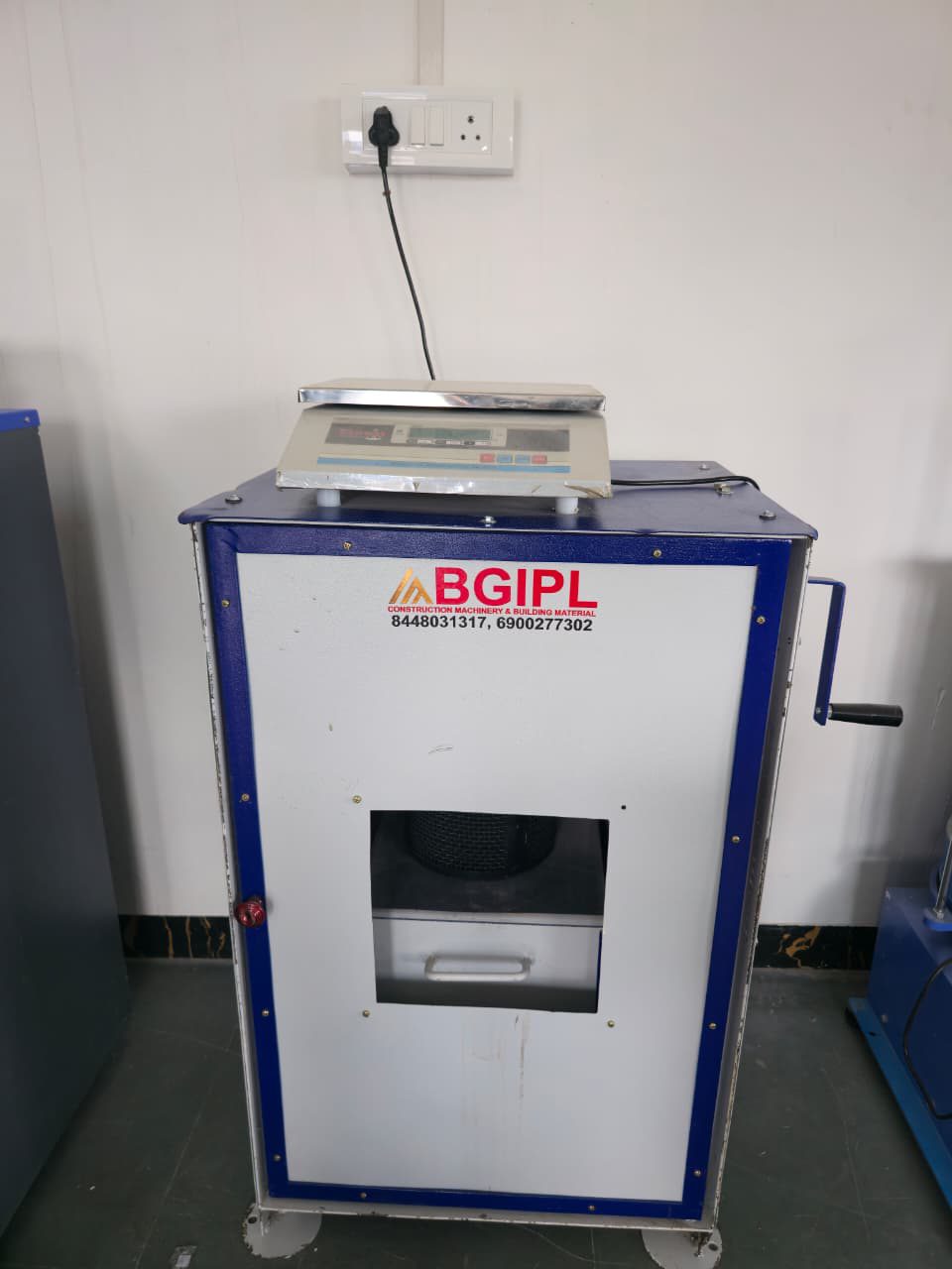 AIV / ACV apparatus